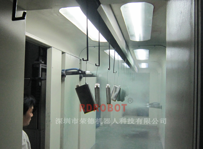 往復式噴涂設(shè)備